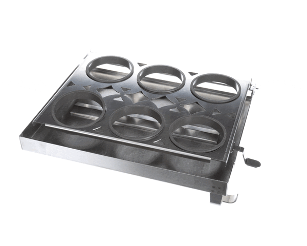 Antunes 7000629 Cover & Ring Assy Kit Es-604 (AJA7000629)