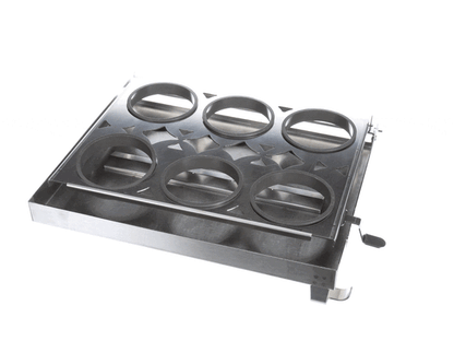 Antunes 7000629 Cover & Ring Assy Kit Es-604 (AJA7000629)