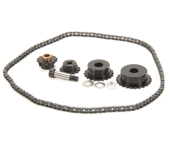 Antunes 7000883 Drive Motor Sprocket Kit (AJA7000883)