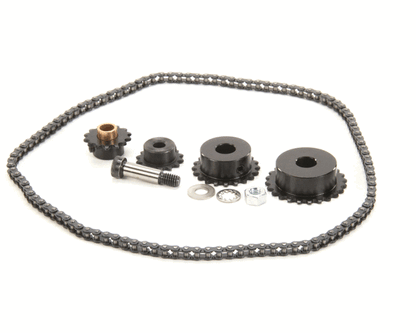 Antunes 7000883 Drive Motor Sprocket Kit (AJA7000883)