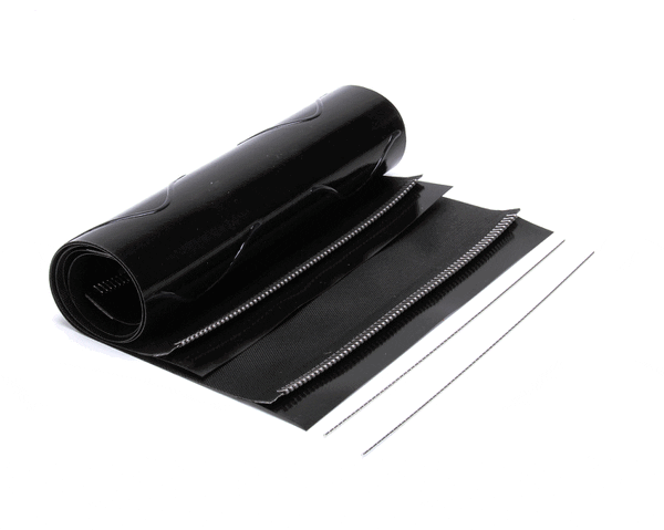 Antunes 7000898 Silicone Belts, Black (AJA7000898)