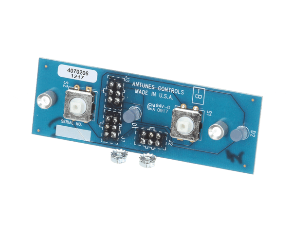 Antunes 7001028 Muffin/Bagel Power Brd, Non Op (AJA7001028)