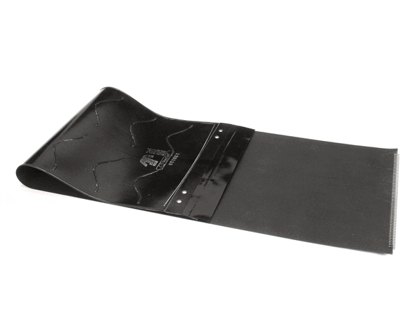 Antunes 7001095 Black Wavy Silicone Belt (AJA7001095)