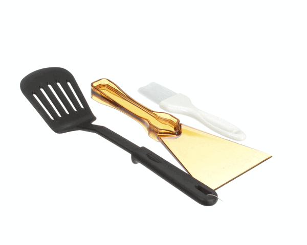 Antunes 7001109 Spatula/Scraper/Brsh Kit (AJA7001109)