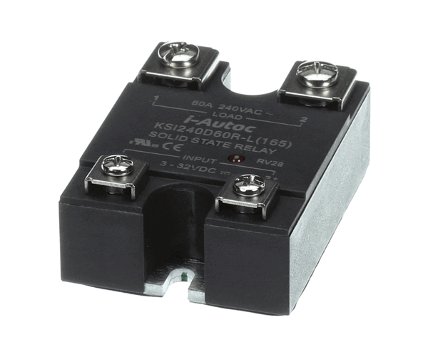 Antunes AJA7001143 Relay, Solid State, Random Phase, 50A (AJA7001143)