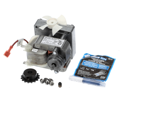 Antunes 7001232 Drive Motor Kit Setscrew (AJA7001232)
