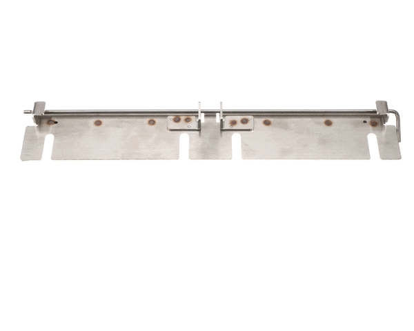 Antunes 7001255 Hinge And Pivot Rod Kit (AJA7001255)