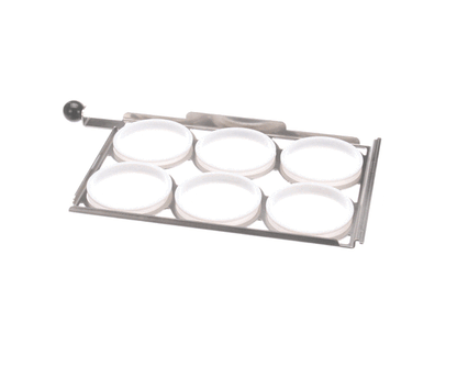 Antunes 7001280 Front Rack Assembly Kit (AJA7001280)