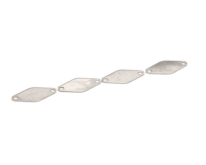 Antunes 7001370 Backing Plate Kit (AJA7001370)