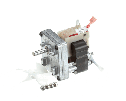 Antunes AJA7001375 Drive Motor 120V 9RPM AJA7001375 (AJA7001375)