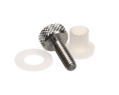 Antunes 7001434 Glass Thumb Screw Kit (AJA7001434)