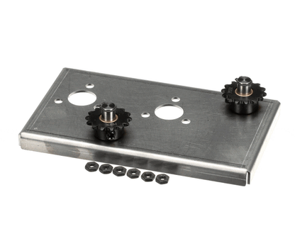 Antunes 7001462 Idler Sprocket Assembly Kit (AJA7001462)