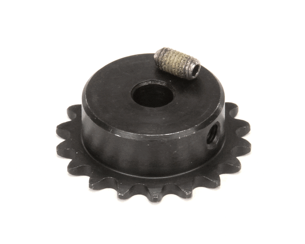 Antunes 7001652 Sprocket 25B18 5/16Bore Kit (AJA7001652)