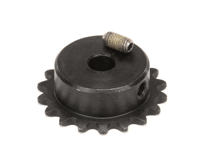 Antunes 7001652 Sprocket 25B18 5/16Bore Kit (AJA7001652)