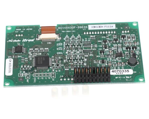 Antunes 7001958 Kit, Display Board (AJA7001958)