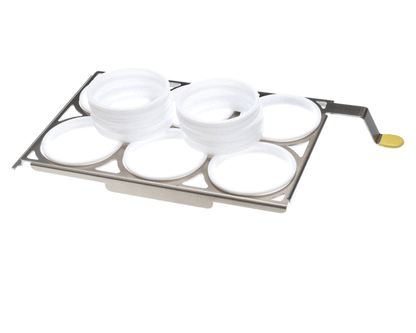 Antunes 7002300 Sgl Egg Rack & (6) Egg (AJA7002300)