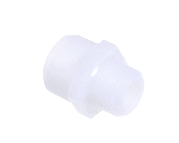 Antunes 7002616 Nipple, Reducing, Hex, 3/4"Mpt X 1/2"Mpt (AJA7002616)
