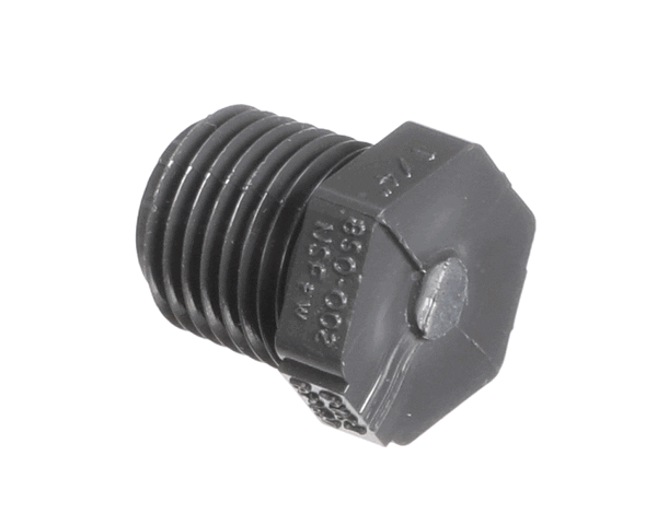 Antunes 7002627 Plug, 1/4"Mpt, S80Pvc (AJA7002627)