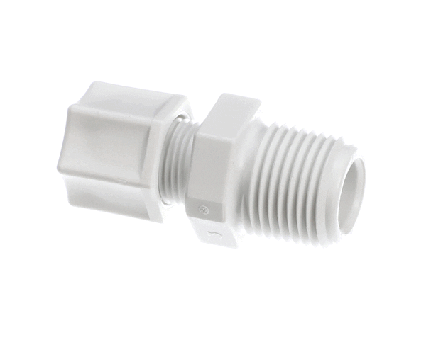 Antunes 7002630 Conn,3/8"Cx1/2"Mpt,Jaco,Wht (AJA7002630)