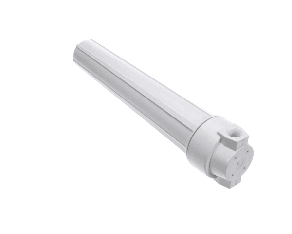 Antunes 7002633 Housing/Cap Assy, 20", White, 3/4" Ports (AJA7002633)