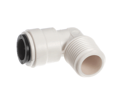 Antunes 7002666 Elbow, 1/2"T X 1/2"Mpt (AJA7002666)