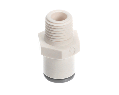 Antunes 7002668 Connector, 3/8T X 1/4"Mpt (AJA7002668)