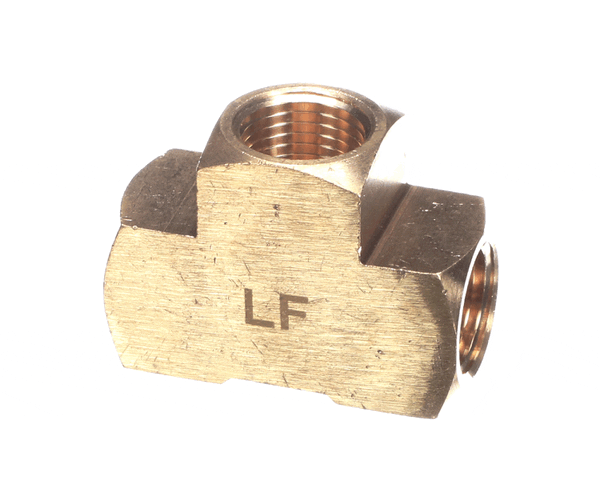 Antunes 7002676 Tee, Union, 1/2"Fpt, Br (AJA7002676)