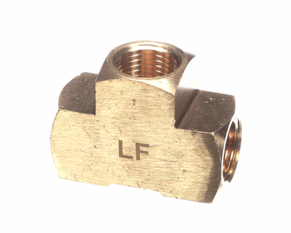Antunes 7002676 Tee, Union, 1/2"Fpt, Br (AJA7002676)