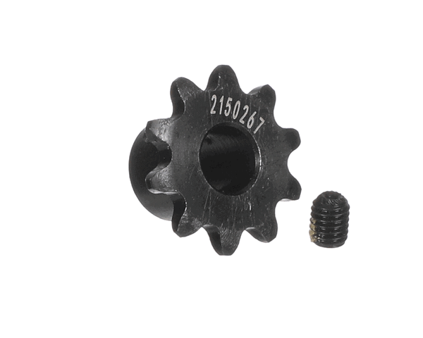 Antunes 7002753 Sprocket Kit W/Set Screw (AJA7002753)