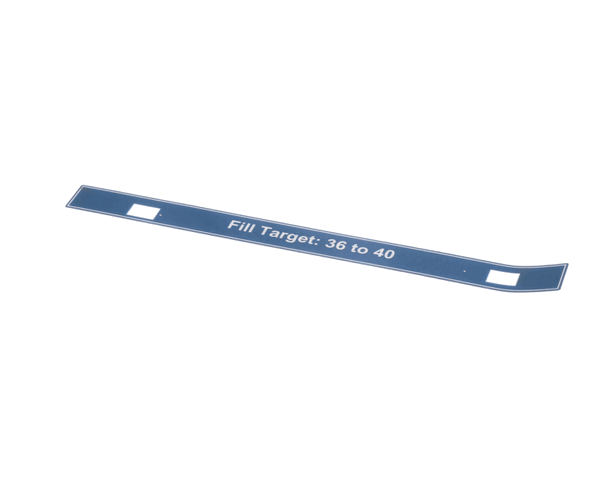 Antunes 7002787 Cfs Target Label Kit (AJA7002787)