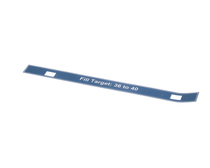 Antunes 7002787 Cfs Target Label Kit (AJA7002787)