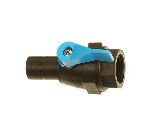 Antunes 7002953 Blk Plastic Ball Vlv (AJA7002953)