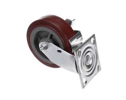 Aladdin Temp-Rite Aladdin-Temp-Rite 11701 Caster,6Poly,Swivel,W,Brake,Md (ALA11701)