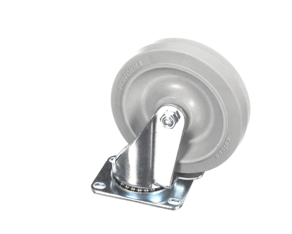 Aladdin Temp-Rite Aladdin-Temp-Rite 13194 Caster,5", Swivel,Flat W/Brake (ALA13194)