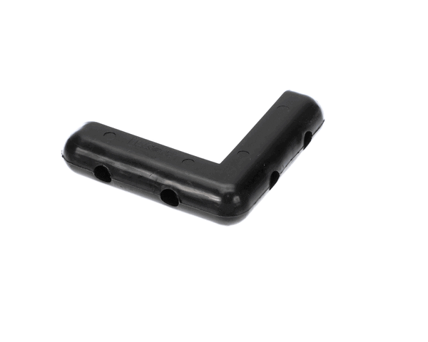 Aladdin Temp-Rite Aladdin-Temp-Rite 13204 Bumper,Corner,Black,Round (ALA13204)