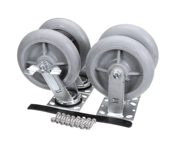 Aladdin Temp-Rite Aladdin-Temp-Rite 13899 Kit, Caster, 4 X 8In, Balloon (ALA13899)