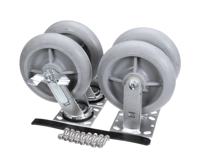 Aladdin Temp-Rite Aladdin-Temp-Rite 13899 Kit, Caster, 4 X 8In, Balloon (ALA13899)