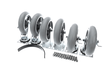 Aladdin Temp-Rite Aladdin-Temp-Rite 13900 Kit, Caster, 6 X 8In, Balloon (ALA13900)