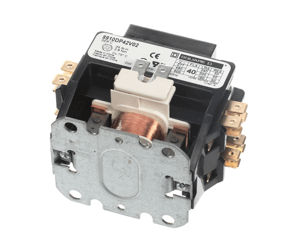 Aladdin Temp-Rite Aladdin-Temp-Rite 97216 Contactor,2Pole,,Adl24/28 (ALA97216)