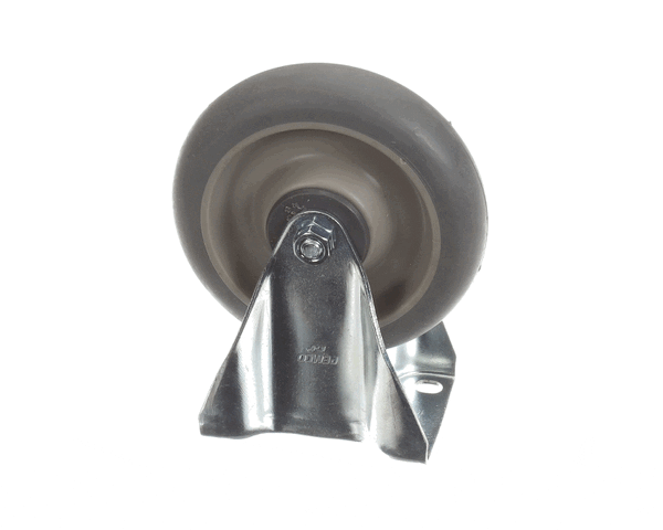 Aladdin Temp-Rite ALA97228 Caster without Brake 5 inches Rigid (ALA97228)