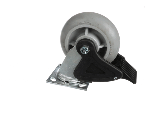 A la Cart 157636 Caster 6X2 Swivel Total Lock (ALC157636)