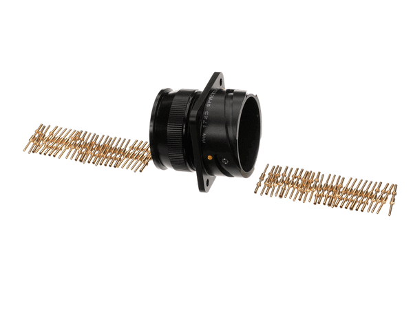 A la Cart 24036-1 Conn 54Pin Receptacle Blk (ALC24036-1)