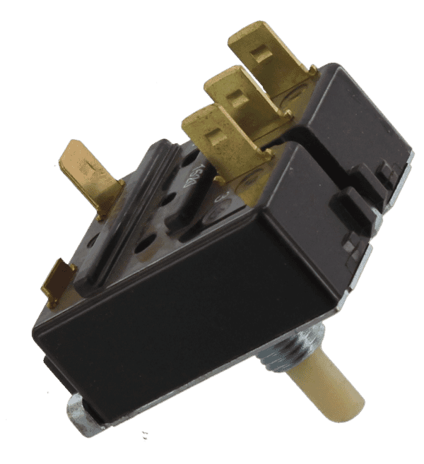 Alliance Laundry Systems 201686 Switch Cycle Selector 6-Pos (ALLS201686)