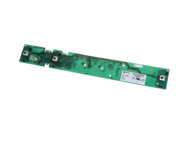 Alliance Laundry Systems 204064P Assy,Cntrl,Full Panel Hyb Tlw 4 Pos Pkg (ALLS204064P)