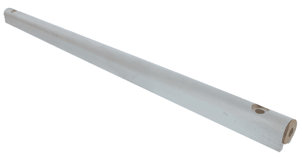 Alliance Laundry Systems 44035001 Assy,Door Hinge Lug Small Satin (ALLS44035001)