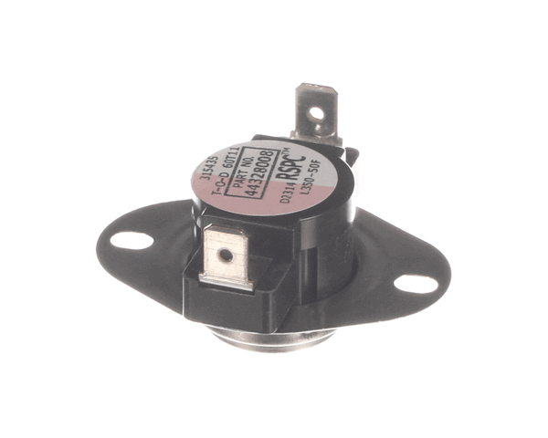 Alliance Laundry Systems 44328008 Thermostat,Limit,350F,Cti250 (ALLS44328008)