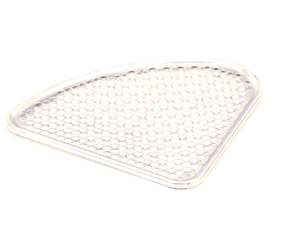 Alliance Laundry Systems 500820 Cover Outlet-Perforated 41422 (ALLS500820)
