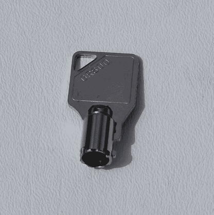 Alliance Laundry Systems ALLS54612 Key, GR800 (ALLS54612)