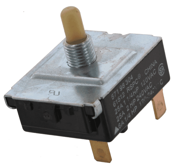 Alliance Laundry Systems 61512 Switch Fabric Selector-4 Pos (ALLS61512)