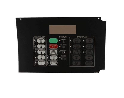 Alliance Laundry Systems 70128401 Overlay Rm-Sq Aj Um Wm English (ALLS70128401)